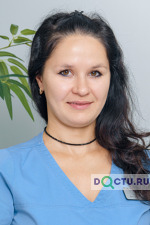 Гарипова(Набиуллина) Гульнара Зинуровна - фото