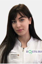 Гасанова Амина Ансаровна - фото