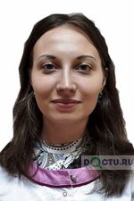 Гасанова Эсмира Аллахяровна - фото