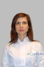 Гасанова Елена Магамедовна - фото