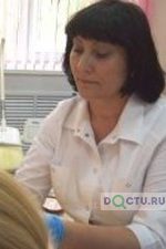 Гашимова Валентина Васильевна - фото