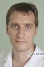 Гасников Дмитрий Сергеевич - фото
