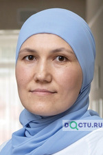 Гатауллина Алия Разяповна - фото