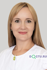 Гавриченко Оксана Александровна - фото