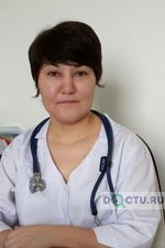 Гаврильева Надежда Петровна - фото