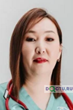 Гаврильева Светлана Ивановна - фото