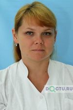 Гаврилова Анна Вячеславовна - фото