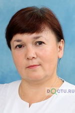 Гаврилова Надежда Ивановна - фото