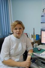 Гаврилова Светлана Ивановна - фото