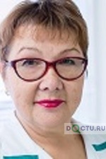 Гаврилова Татьяна Евгеньевна - фото