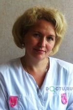 Газизова Елена Евгеньевна - фото