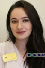 Гедгафова Лалина Ахмедовна - фото