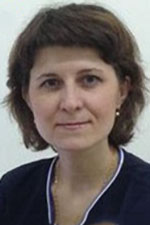 Гейко Ирина Александровна - фото