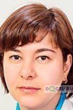 Гельдыева Ирина Сергеевна - фото