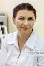 Геллерштейн Оксана Ивановна - фото