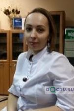 Георгиева Светлана Константиновна - фото