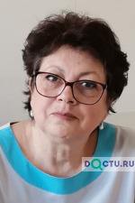 Геппенер Елена Викторовна - фото