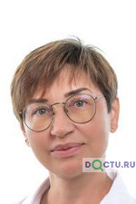 Геращенко Наталья Александровна - фото