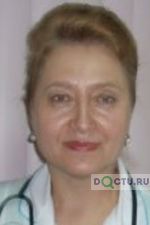 Герасименко Татьяна Алексеевна - фото