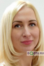 Герасимова Анастасия Владимировна - фото