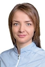 Герасимова Дарья Вадимовна - фото