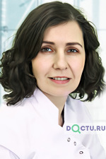 Герасимова Екатерина Викторовна - фото