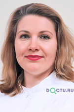 Герасимова Елена Владимировна - фото