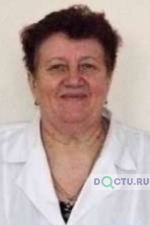 Герасимова Галина Кузьминична - фото