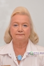 Герасимова Любовь Сергеевна - фото