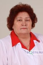 Герасимова Луиза Александровна - фото