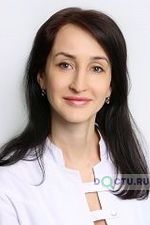 Герасимова Наталия Владимировна - фото