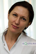 Герасимова Оксана Николаевна - фото