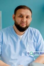 Гербеков Билял Умарович - фото