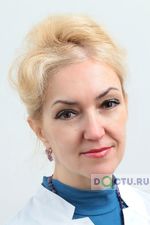 Гербер-Машковская Светлана Владимировна - фото
