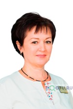Герфорт Елена Борисовна - фото