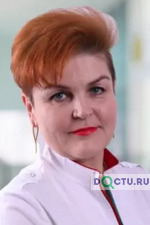 Герлеман Маргарита Александровна - фото