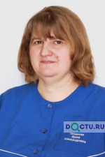 Гетманова Ирина Александровна - фото