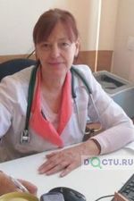 Гильфанова Людмила Алексеевна - фото