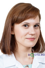 Гилязетдинова Анна Игоревна - фото