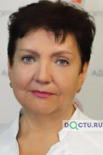 Гильманова Галина Махсутовна - фото