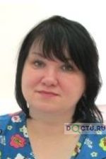 Гильманова Лариса Владимировна - фото