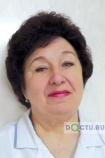 Гильмулина Любовь Дмитриевна - фото