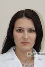 Гильмутдинова Аделина Андреевна - фото