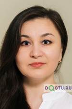Гильмутдинова Эльнара Алисафовна - фото