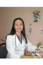 Гимадиева Гульнара Фаатовна - фото