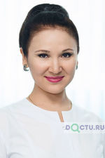 Гимазетдинова Диана Анисовна - фото