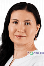 Гиндуллина Алина Асхатовна - фото