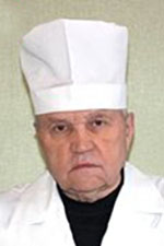 Гинькин Николай Федорович - фото
