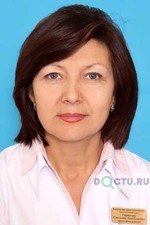 Гиринчир Светлана Анатольевна - фото