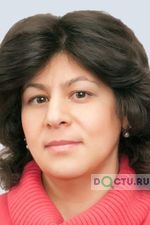 Гитцович Марина Александровна - фото